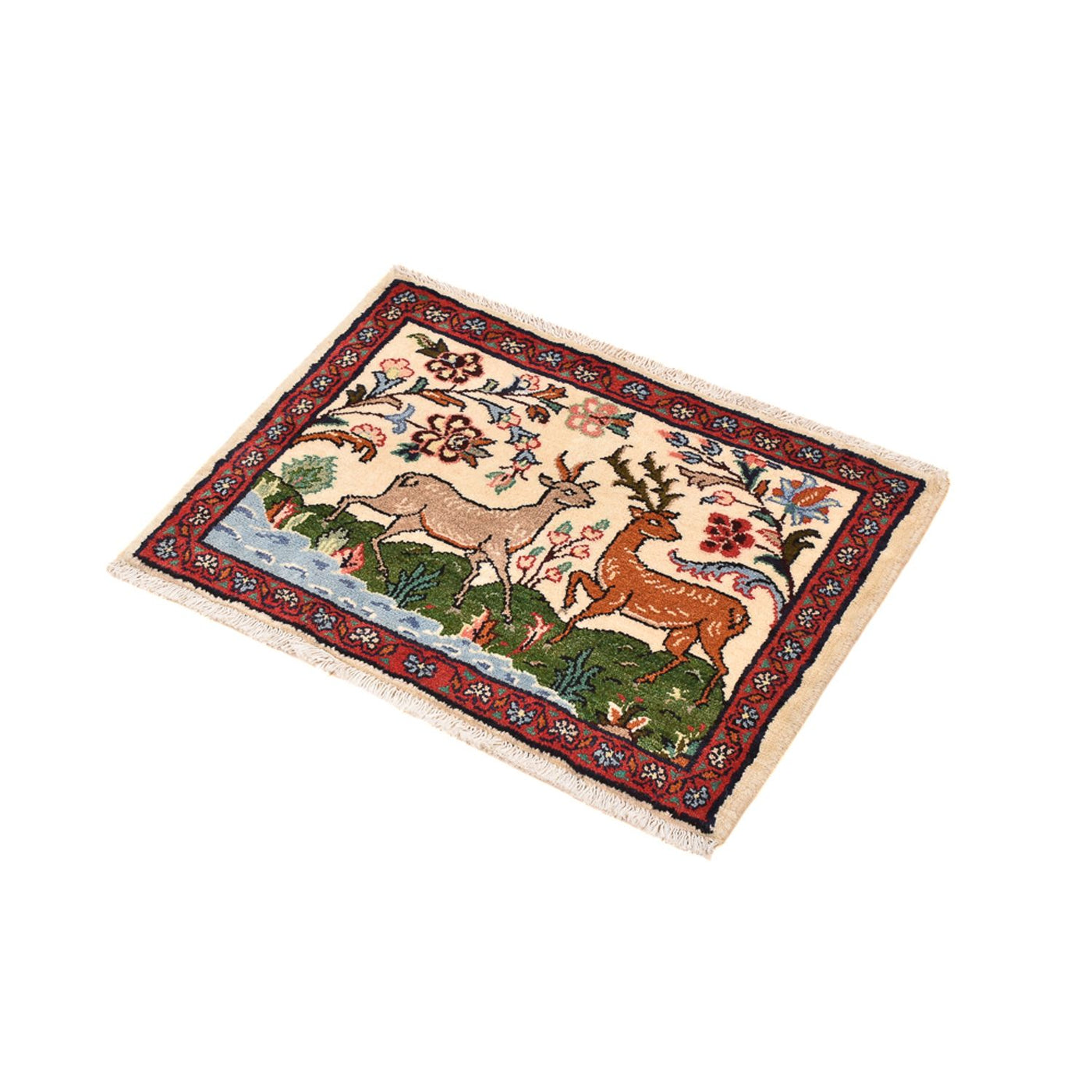 Hamadan Mattan 65x45cm - Persisk matta
