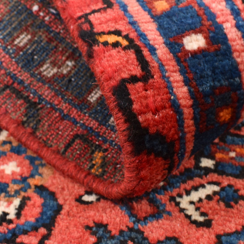 Persisk matta - Nomadic - 97 x 60 cm - röd