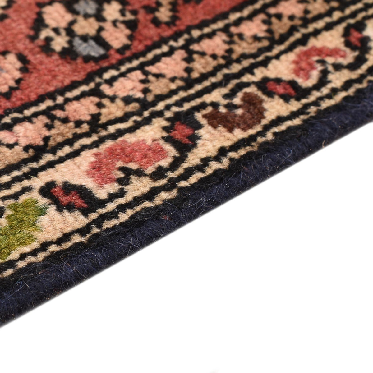 Persisk matta - Nomadic - 94 x 54 cm - röd