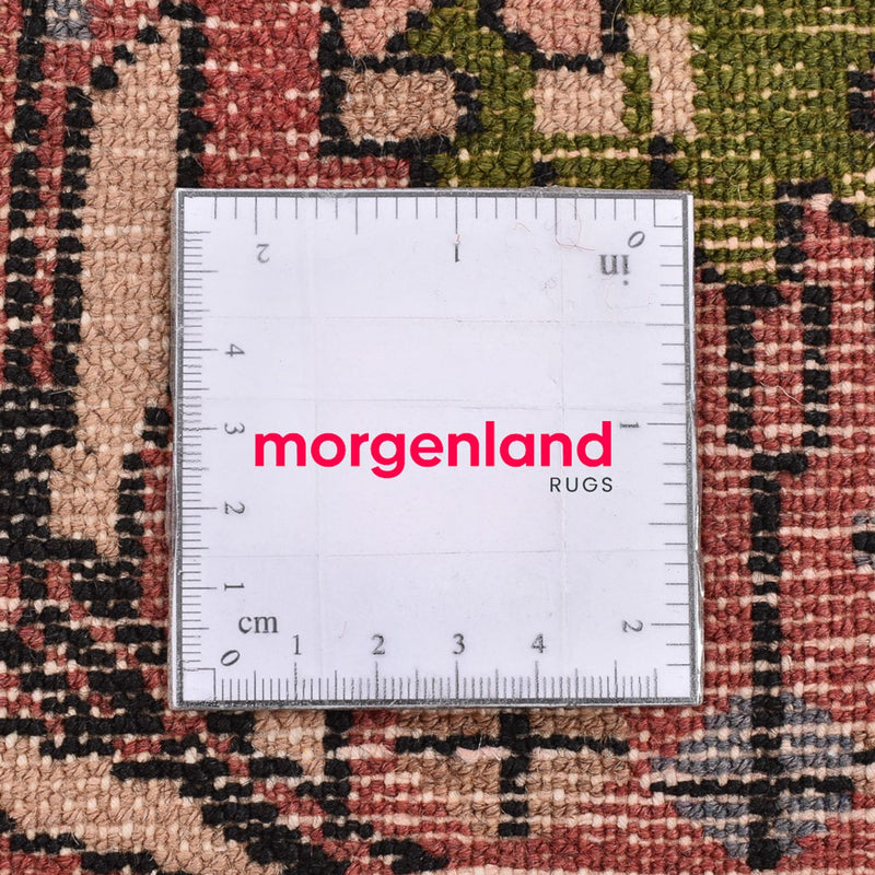 Persisk matta - Nomadic - 94 x 54 cm - röd