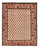 Hamadan Mattan 72x60cm - Persisk matta