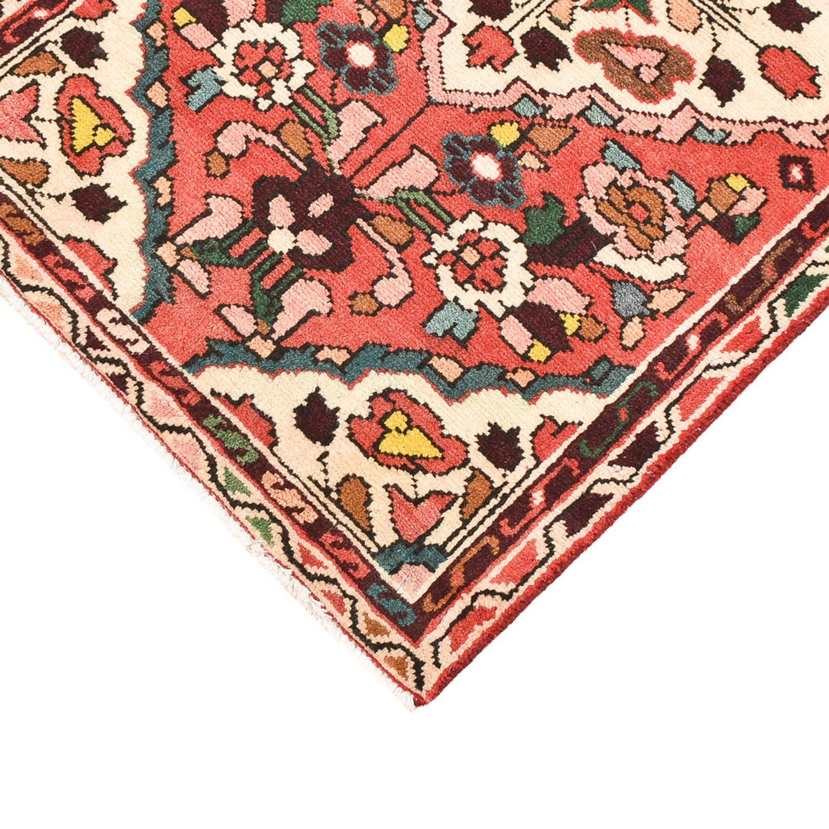 Persisk matta - Nomadic - 100 x 56 cm - röd