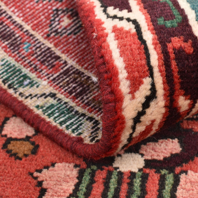 Persisk matta - Nomadic - 100 x 56 cm - röd