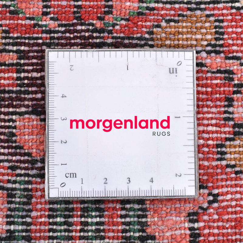 Persisk matta - Nomadic - 100 x 56 cm - röd