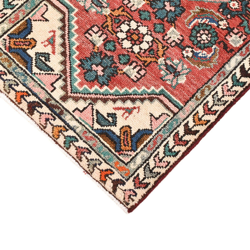 Persisk matta - Nomadic - 105 x 59 cm - röd