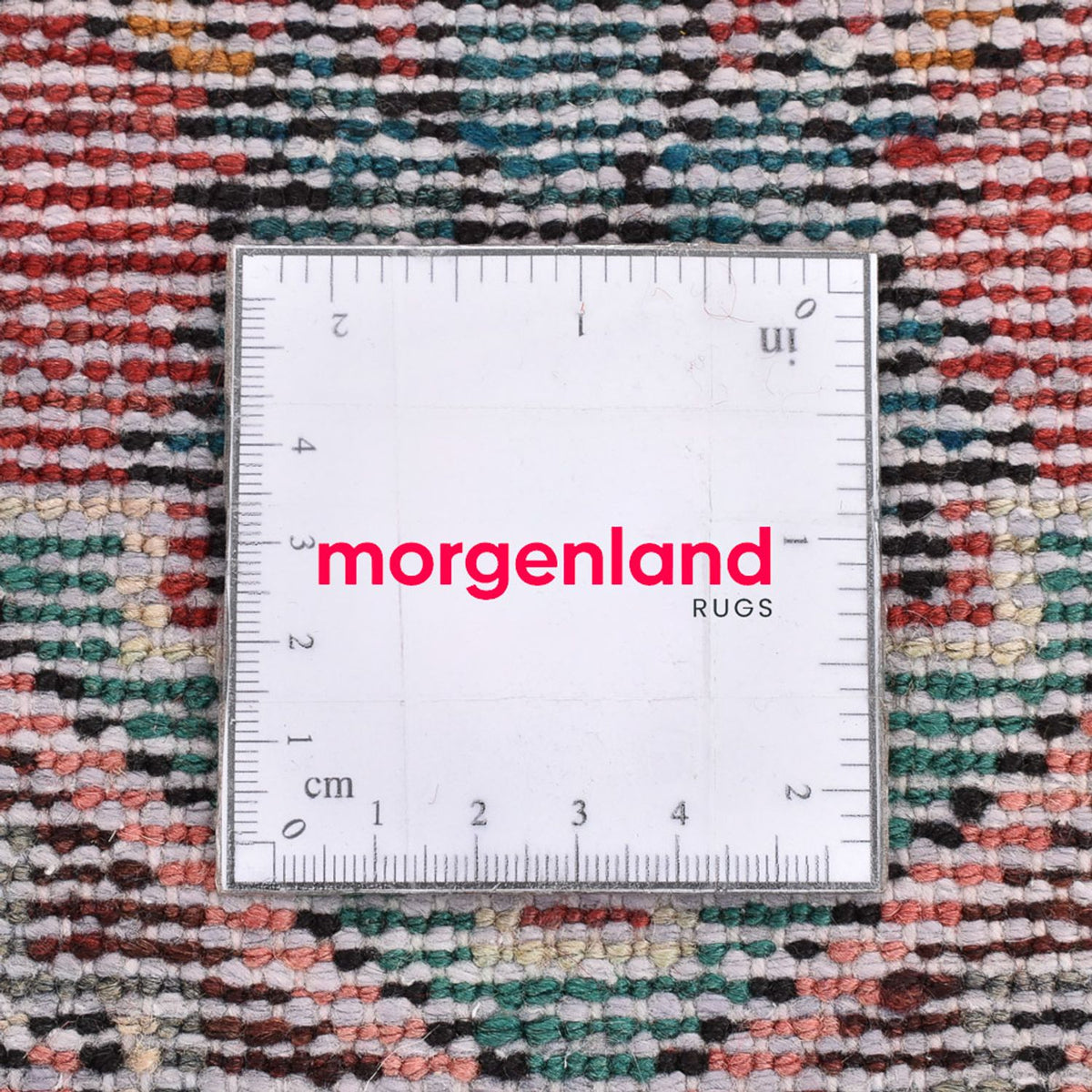 Persisk matta - Nomadic - 105 x 59 cm - röd