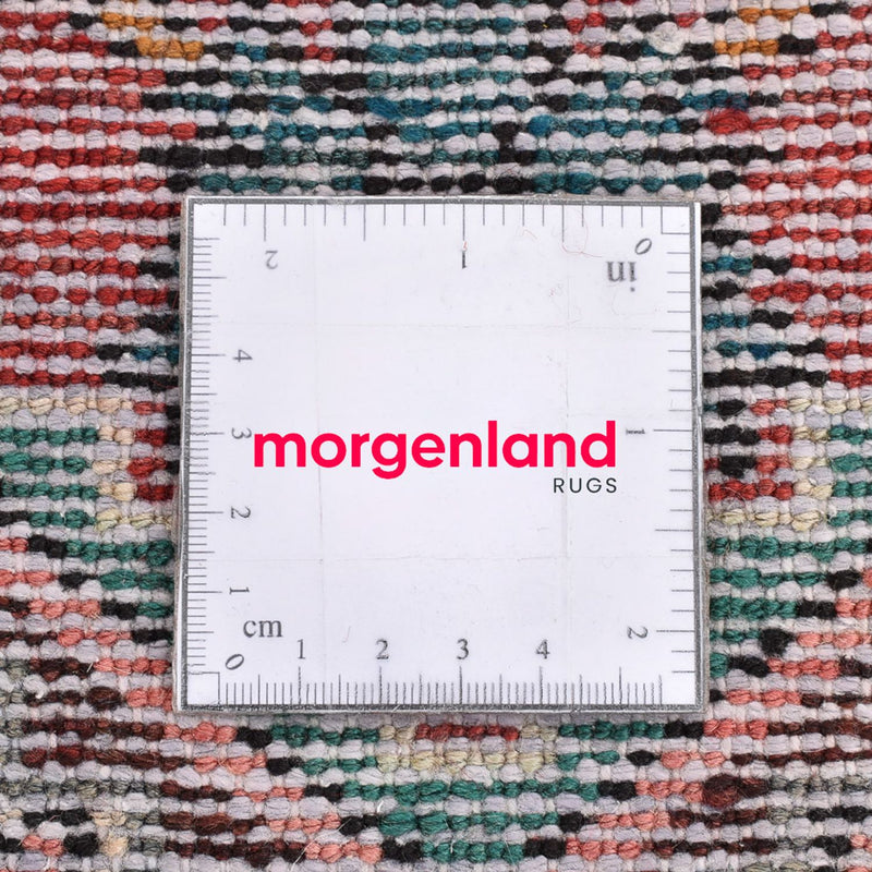 Persisk matta - Nomadic - 105 x 59 cm - röd