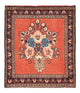 Hamadan Mattan 55x49cm - Persisk matta