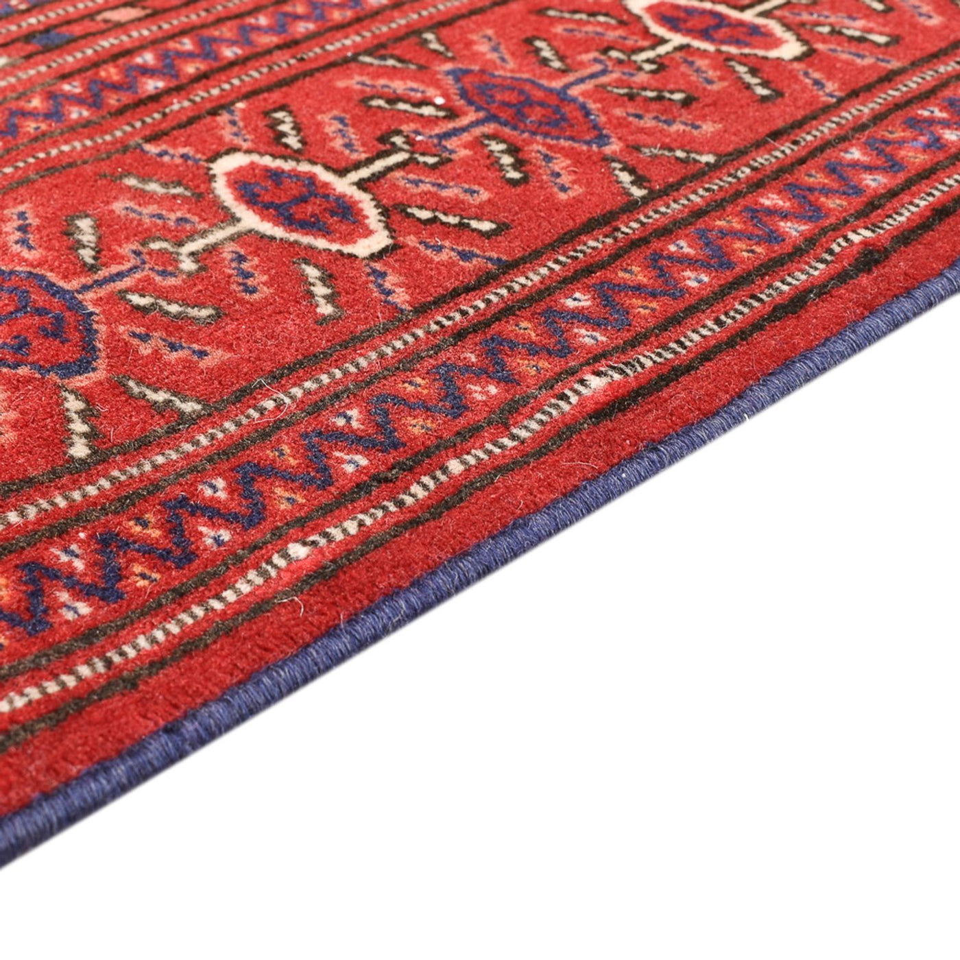 Turkaman-matta 115x87cm - Persisk matta