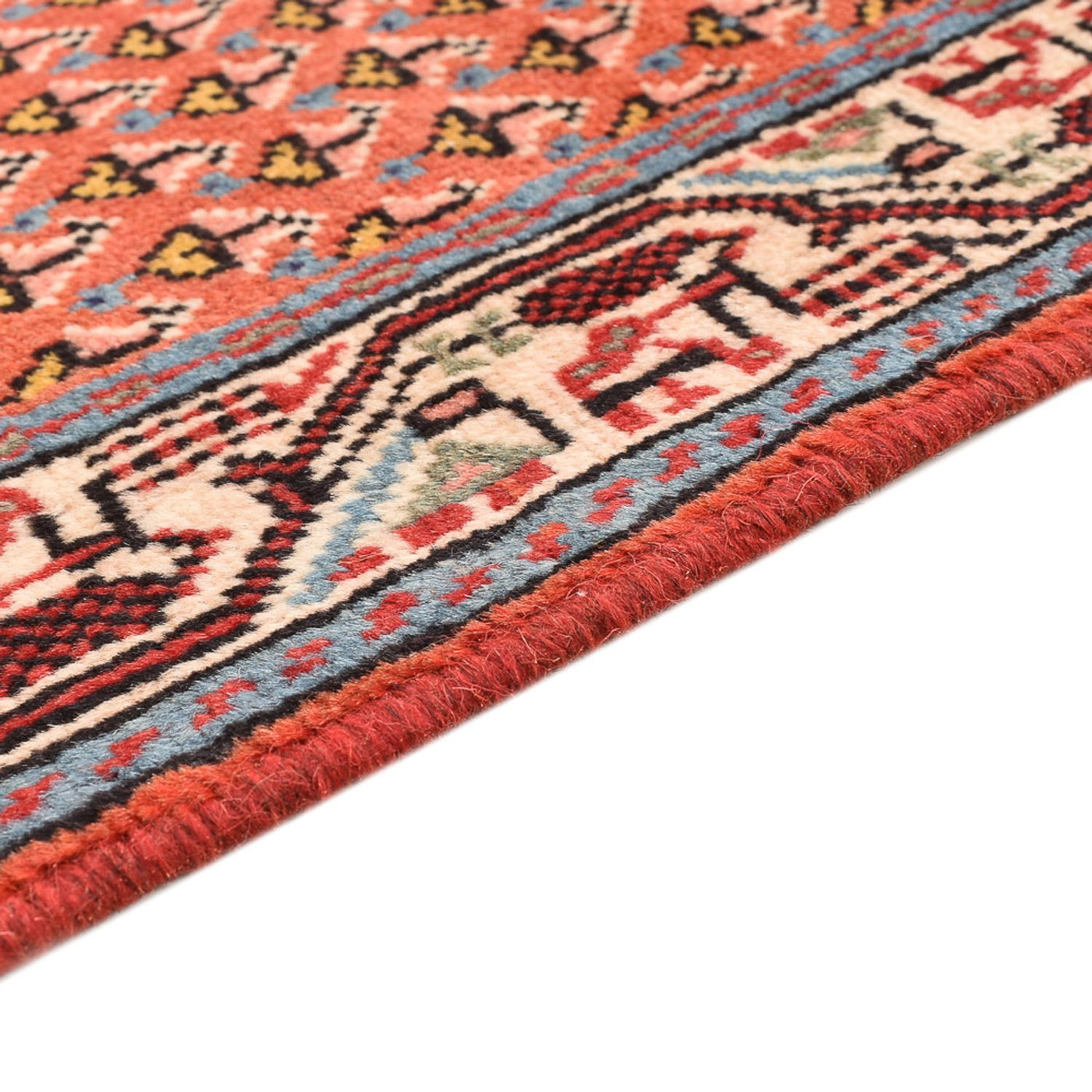 Mir Mattan 125x66cm - Persisk matta