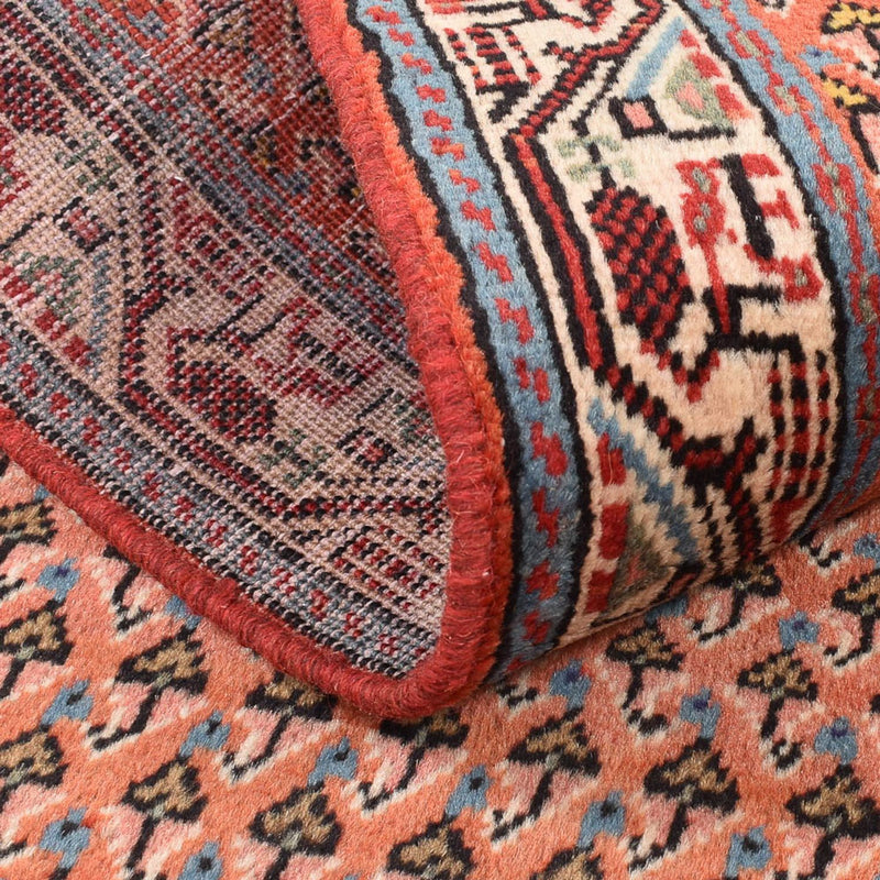 Persisk matta - Mir - 125 x 66 cm - rost