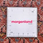 Persisk matta - Mir - 125 x 66 cm - rost