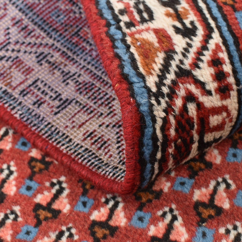 Persisk matta - Mir - 123 x 63 cm - rost