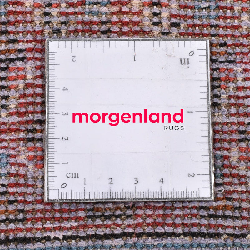 Persisk matta - Mir - 123 x 63 cm - rost