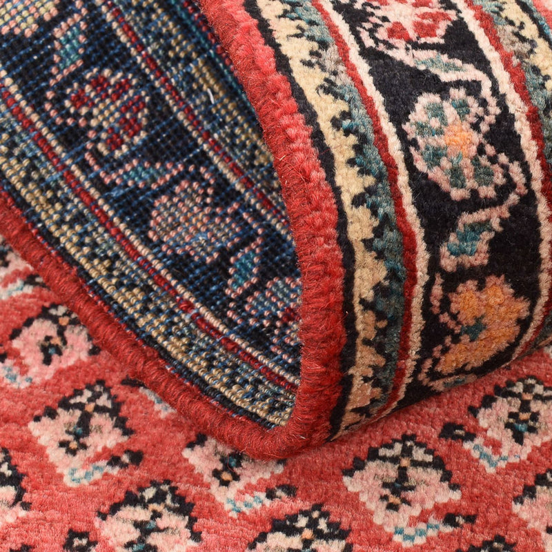 Persisk matta - Mir - 128 x 60 cm - röd