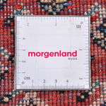 Persisk matta - Mir - 128 x 60 cm - röd