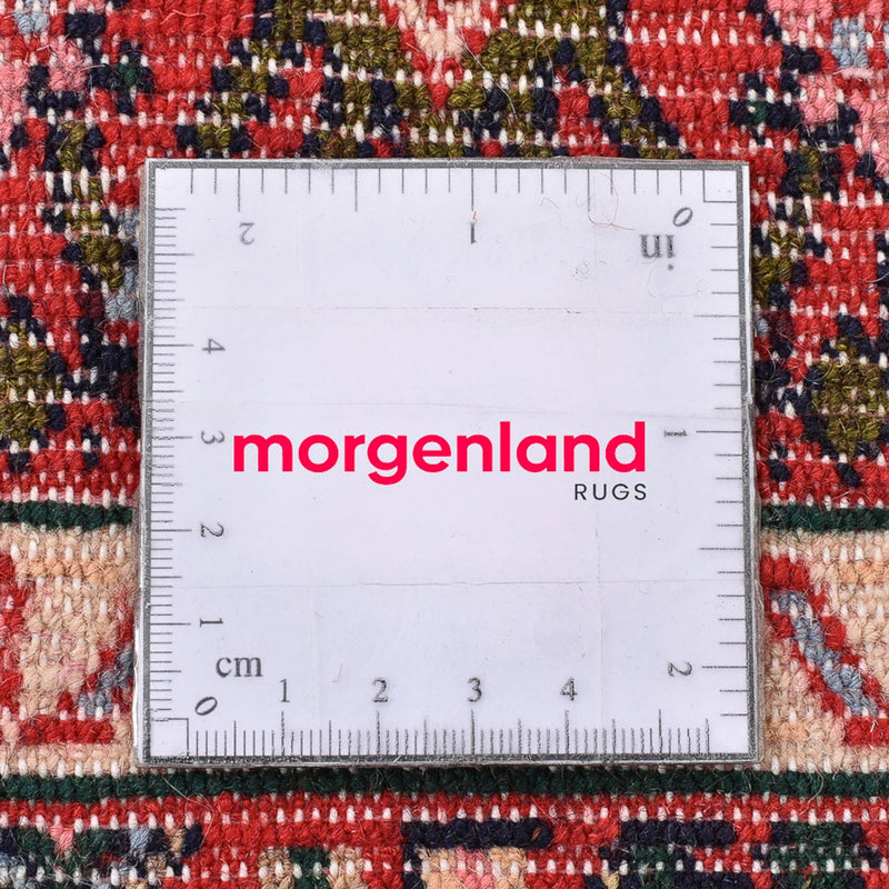 Persisk matta - Nomadic - 141 x 63 cm - röd