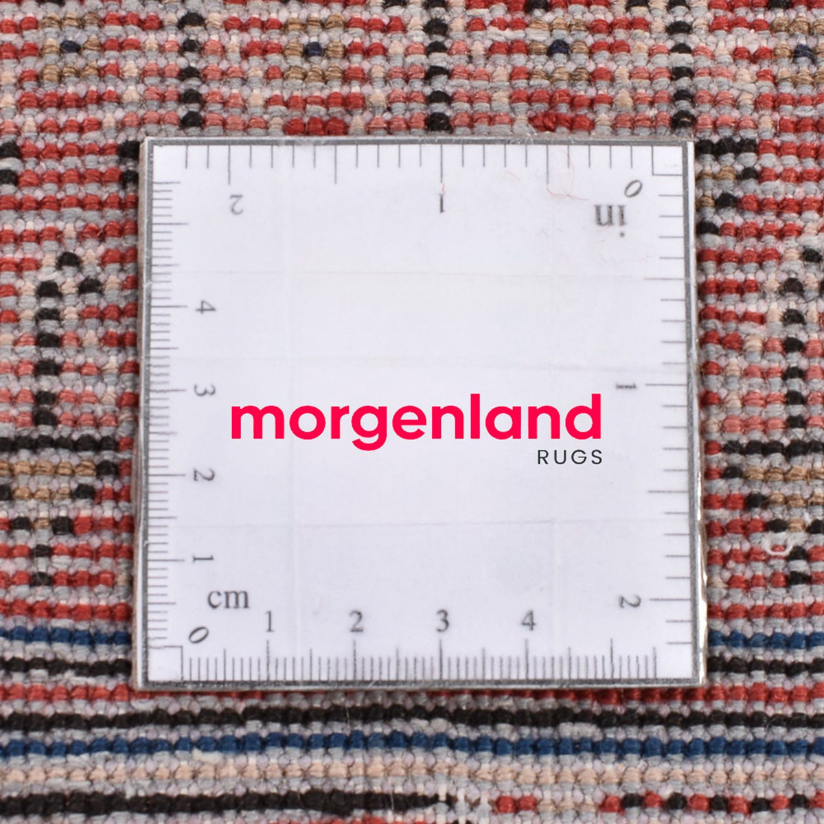 Persisk matta - Mir - 120 x 67 cm - rost