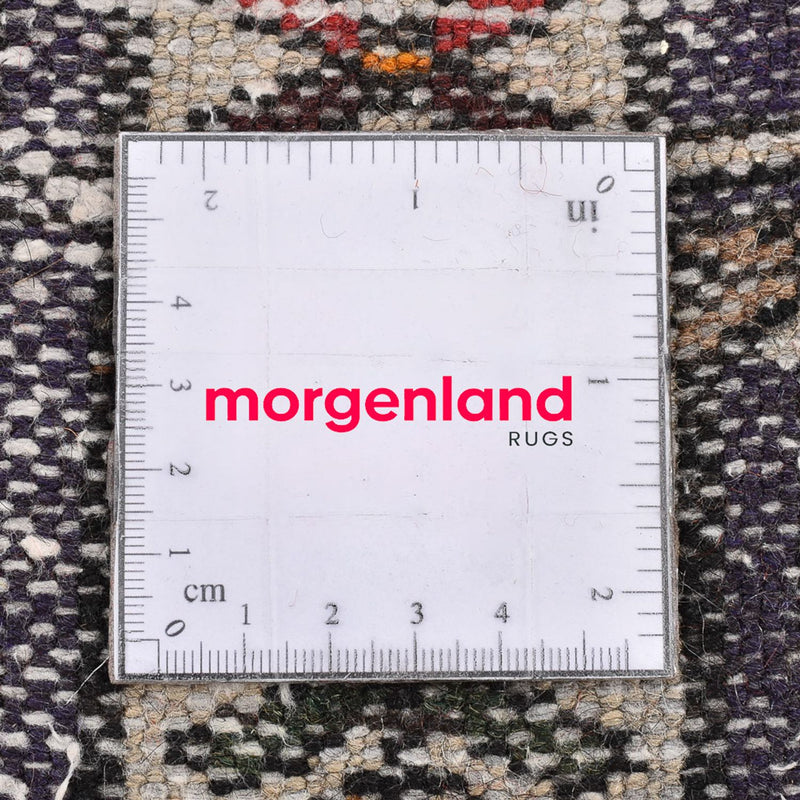 Persisk matta - Nomadic - 122 x 74 cm - flerfärgad