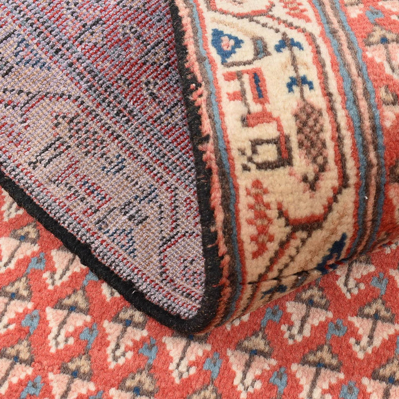 Persisk matta - Mir - 121 x 62 cm - rost