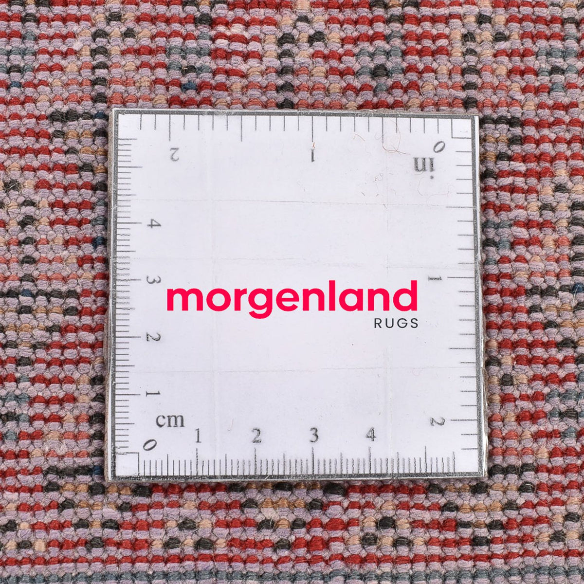 Persisk matta - Mir - 121 x 62 cm - rost