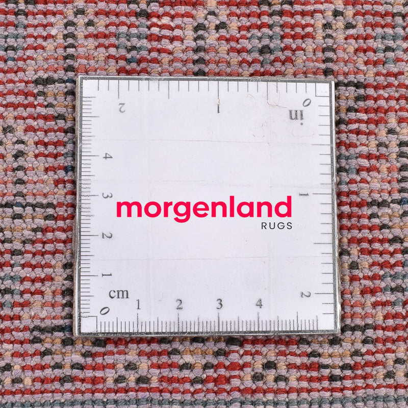 Persisk matta - Mir - 121 x 62 cm - rost