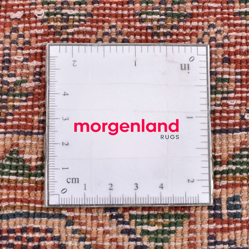 Persisk matta - Mir - 130 x 61 cm - rost