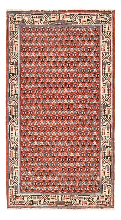 Mir Mattan 67x124cm - Persisk matta