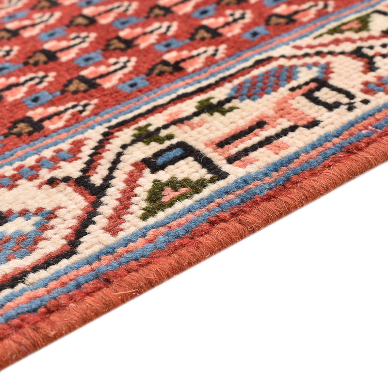 Persisk matta - Mir - 124 x 67 cm - rost