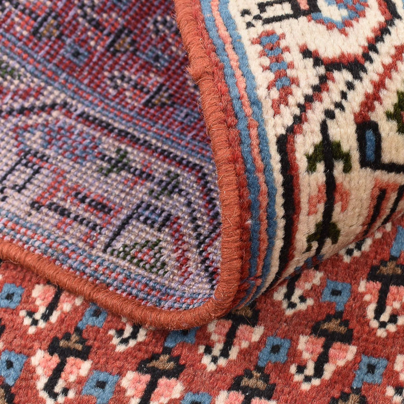 Persisk matta - Mir - 124 x 67 cm - rost