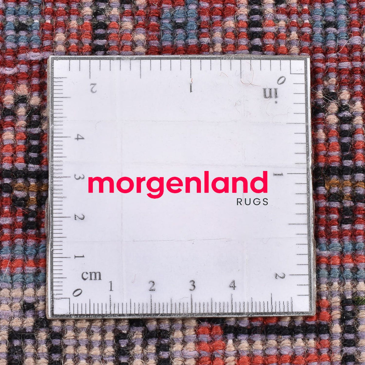 Persisk matta - Mir - 124 x 67 cm - rost