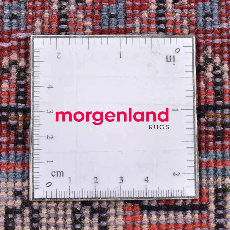 Persisk matta - Mir - 124 x 67 cm - rost