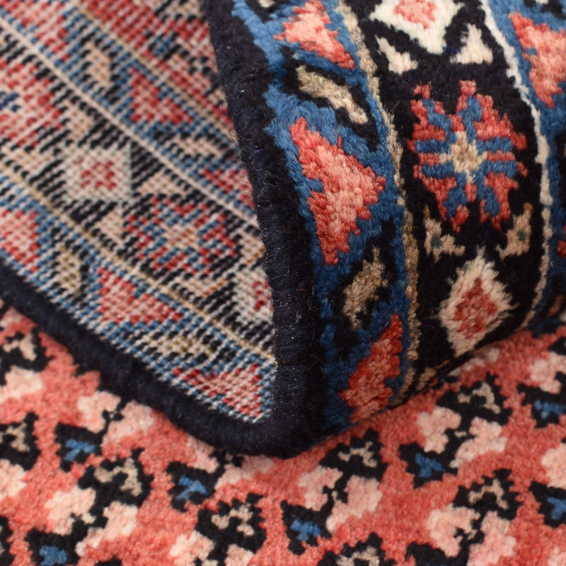 Persisk matta - Mir - 120 x 64 cm - rost