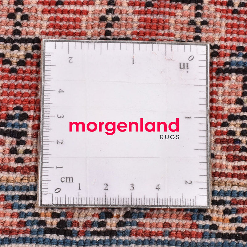 Persisk matta - Mir - 120 x 64 cm - rost