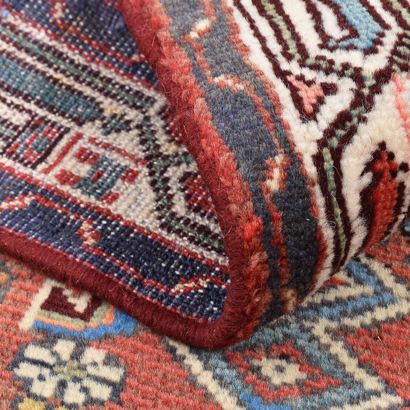 Persisk matta - Nomadic - 110 x 74 cm - flerfärgad