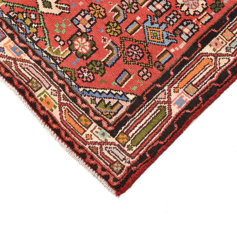 Persisk matta - Nomadic - 105 x 80 cm - röd