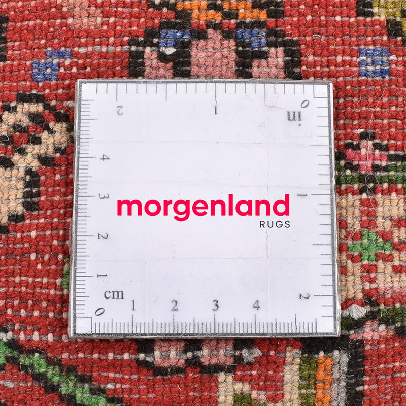 Persisk matta - Nomadic - 105 x 80 cm - röd