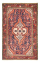 Persisk matta - Nomadic - 128 x 81 cm - ljusröd