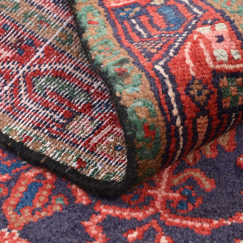 Persisk matta - Nomadic - 128 x 81 cm - ljusröd