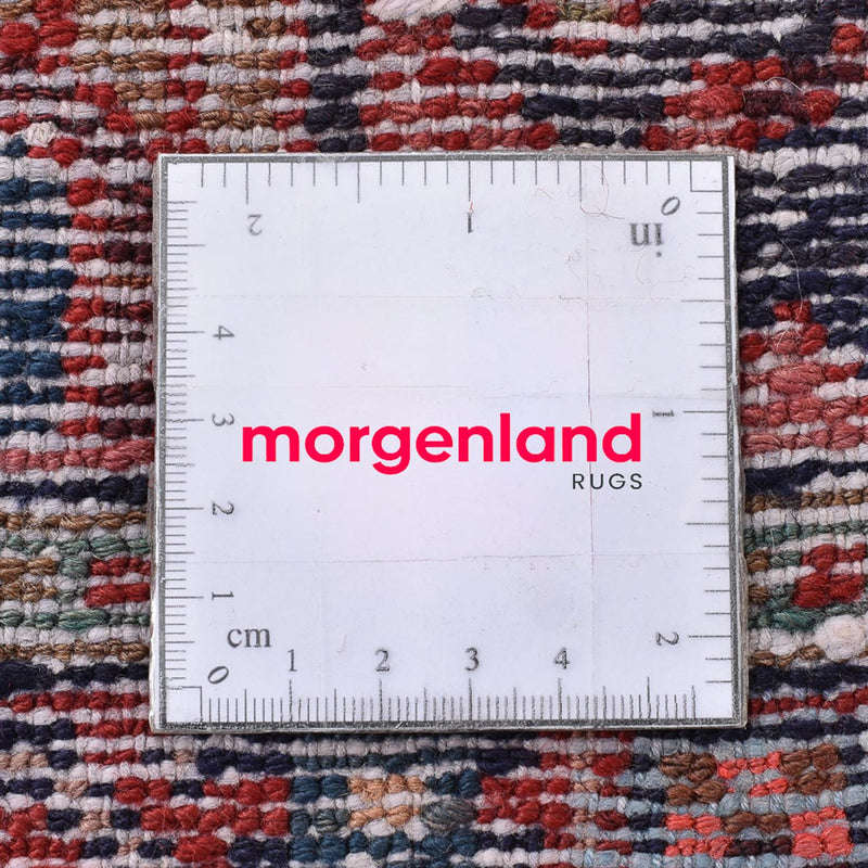 Persisk matta - Nomadic - 128 x 81 cm - ljusröd