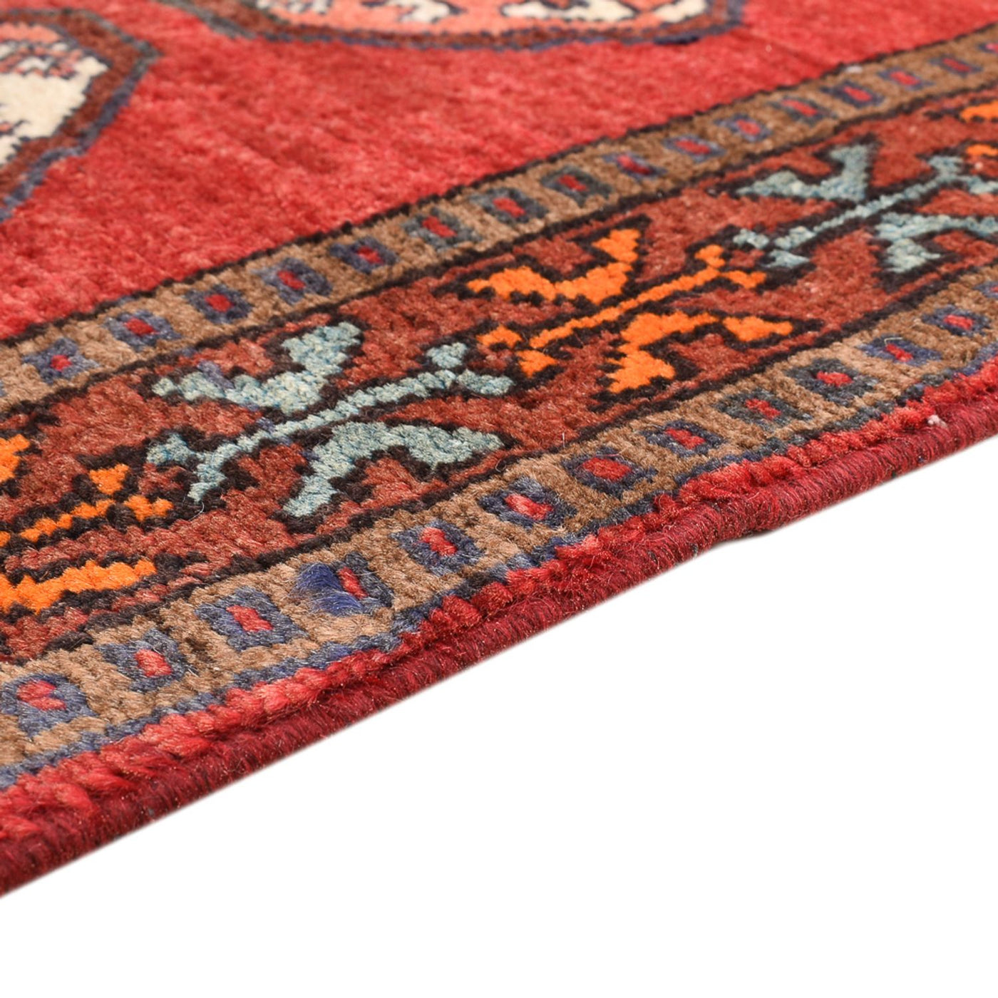 Bidjar - Zanjan Mattan 113x64cm - Persisk matta