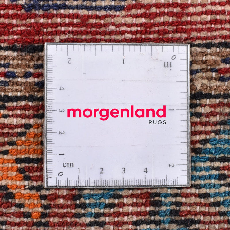 Persisk matta - Bijar - 113 x 64 cm - röd