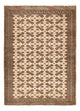 Turkaman-matta 117x84cm - Persisk matta