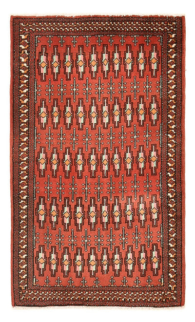 Turkaman-matta 73x127cm - Persisk matta
