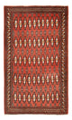 Turkaman-matta 127x73cm - Persisk matta