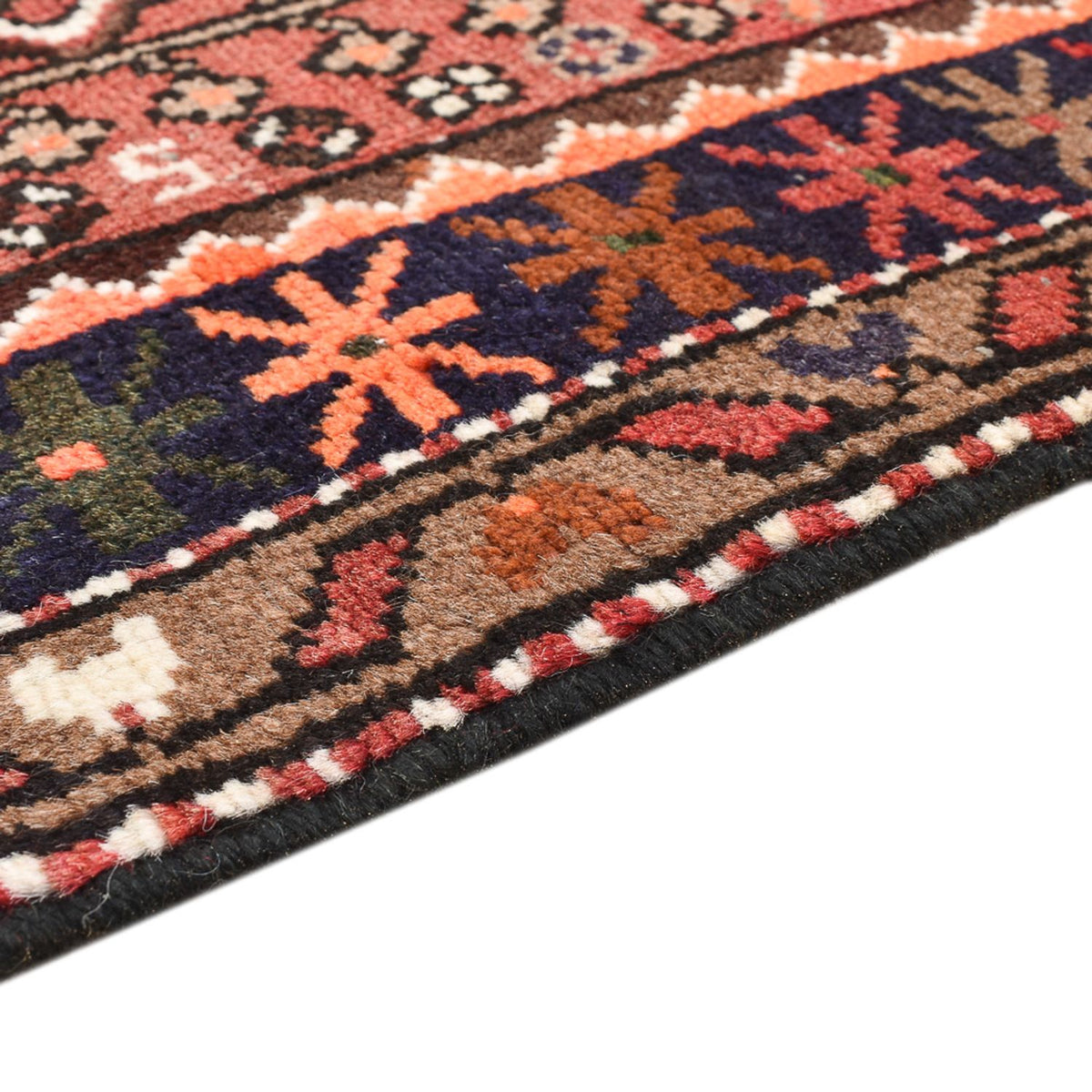 Persisk matta - Bijar - 127 x 78 cm - ljusröd