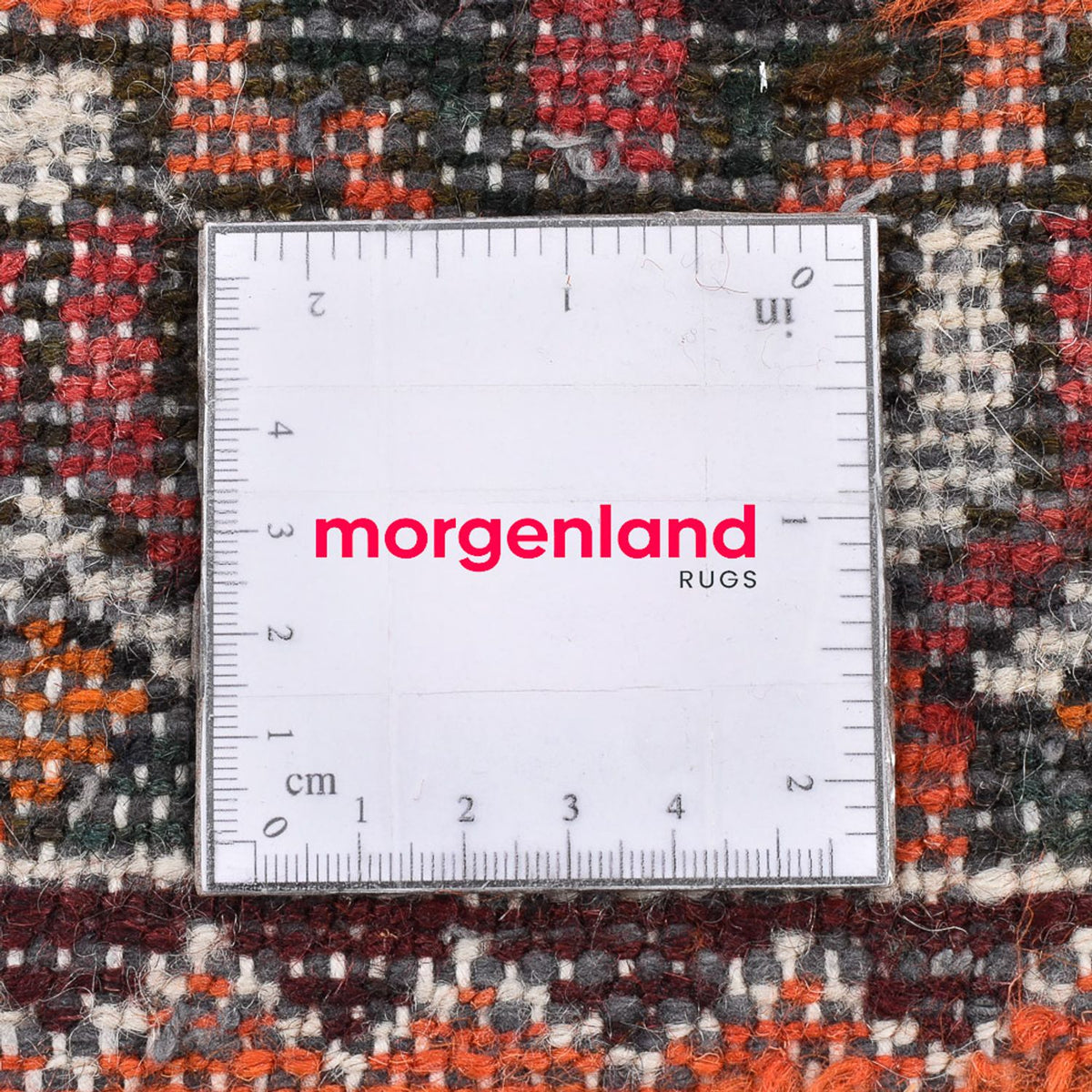 Persisk matta - Bijar - 127 x 78 cm - ljusröd