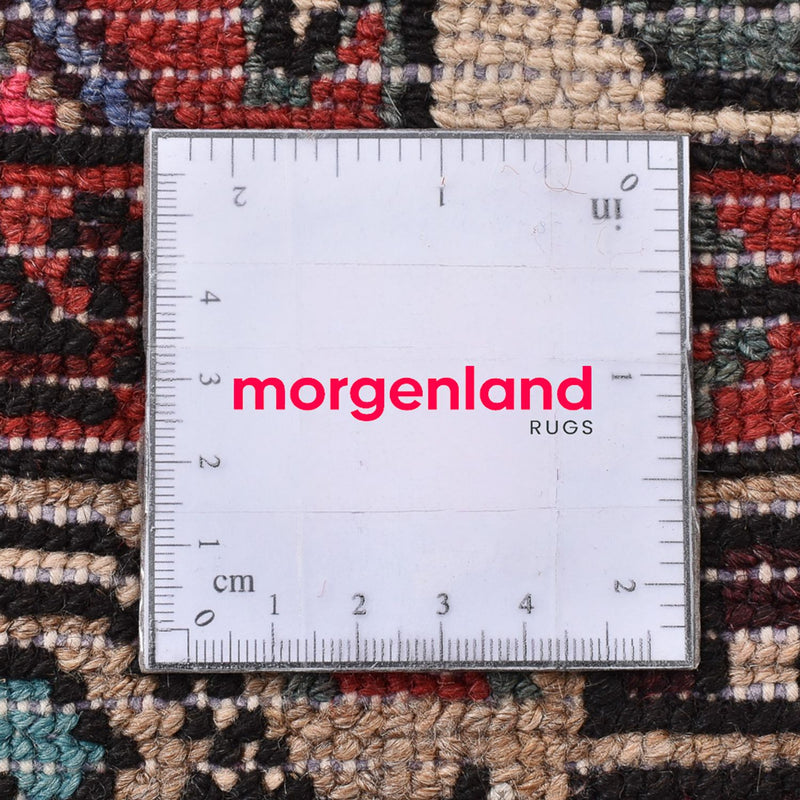 Persisk matta - Nomadic - 130 x 74 cm - flerfärgad