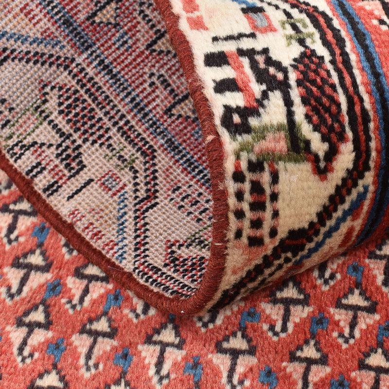 Persisk matta - Mir - 117 x 62 cm - rost