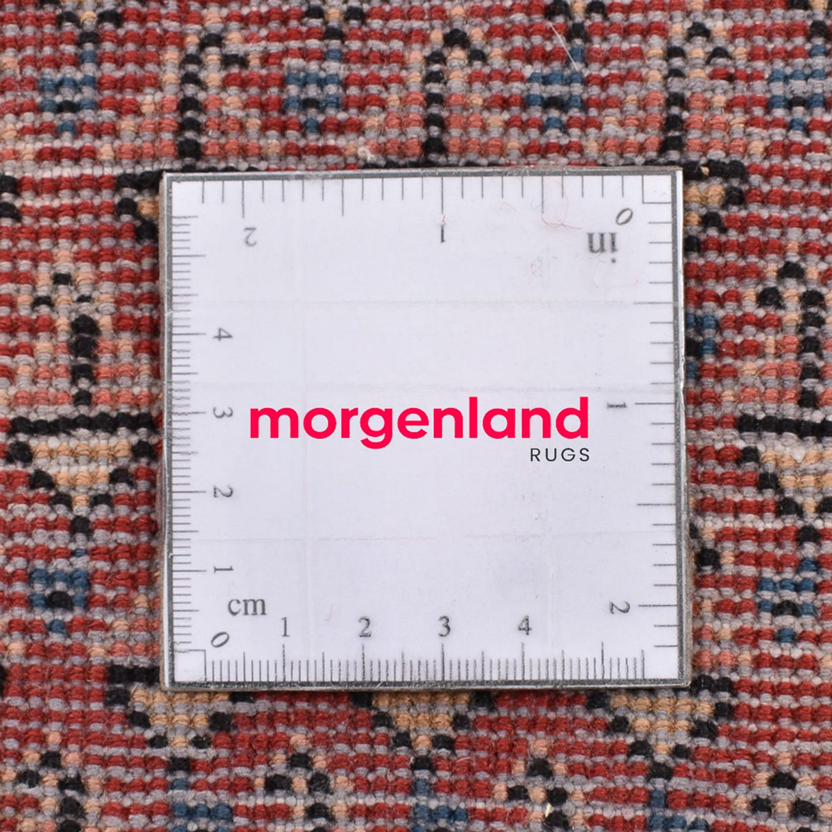 Persisk matta - Mir - 117 x 62 cm - rost